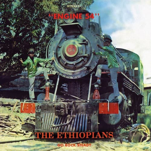 The Ethiopians - Engine 54   - COMPACT DISCS [CD] price history on PriceWatchPro