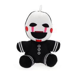 Chucks Toys - Five Nights at Freddy's 6.5" Plush: Phantom Puppet - Black/White