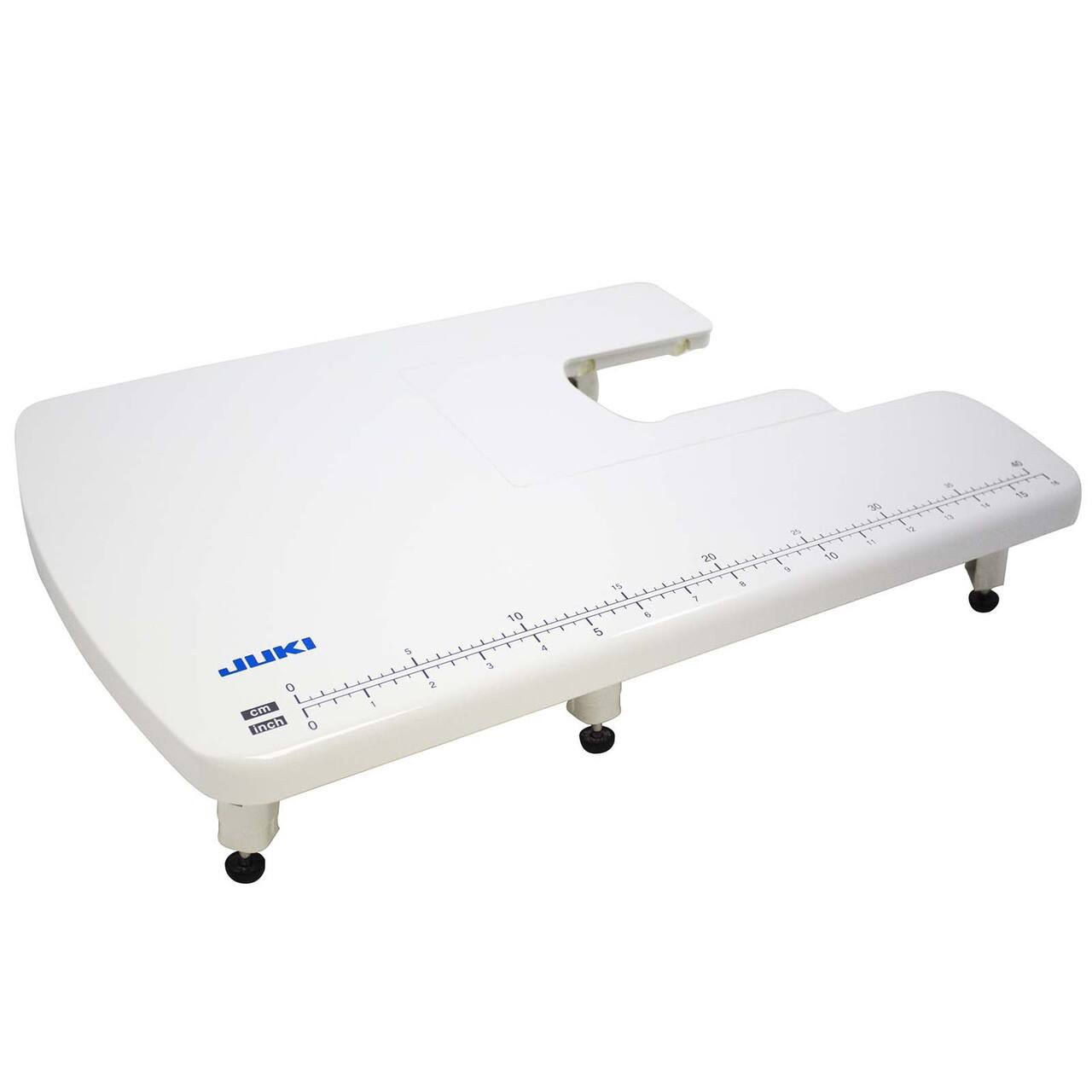 JUKI  
cm  
Inch  
0 1 2 3 4 5 6 7 8 9 10 11 12 13 14 15 16 17 18 19 20