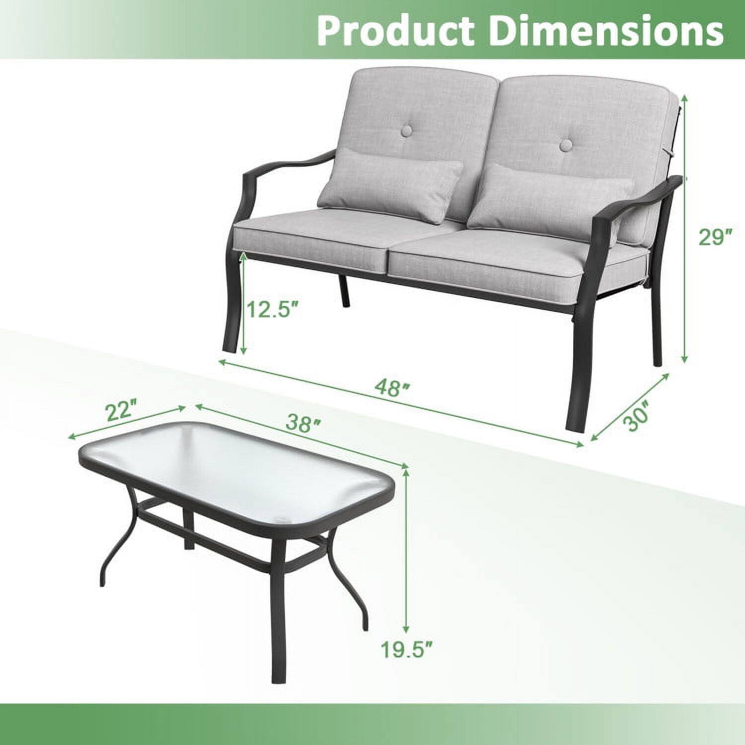Product Dimensions: 29" x 12.5" x 22" x 38" x 48" x 30" x 19.5"