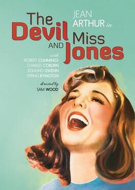 The Devil and Miss Jones - DVD