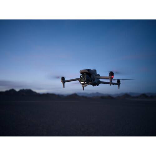 Alt View 3. DJI - Matice 4T Thermal Drone.