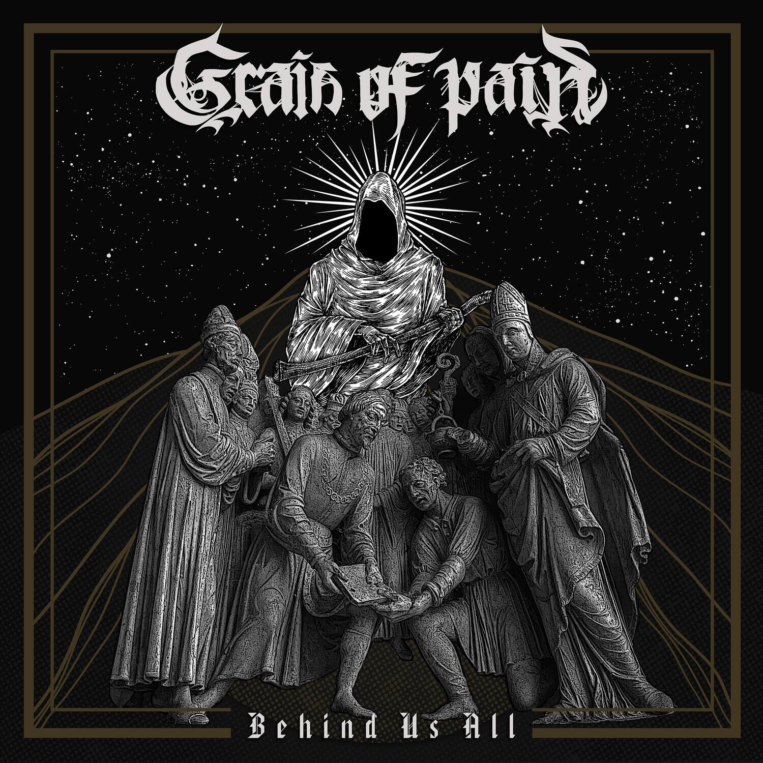 Grain of Pain - Behind Us All   - COMPACT DISCS [CD] price history on PriceWatchPro