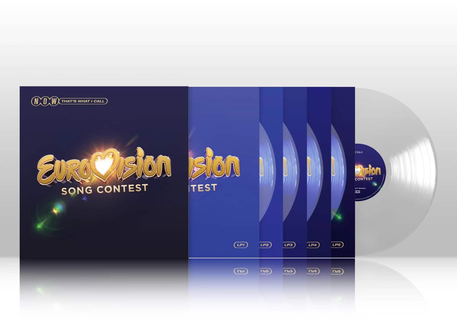 Now That's What I Call Eurovision Song Contest - Now That's What I Call Eurovision Song Contest / - VINYL LP price history on PriceWatchPro