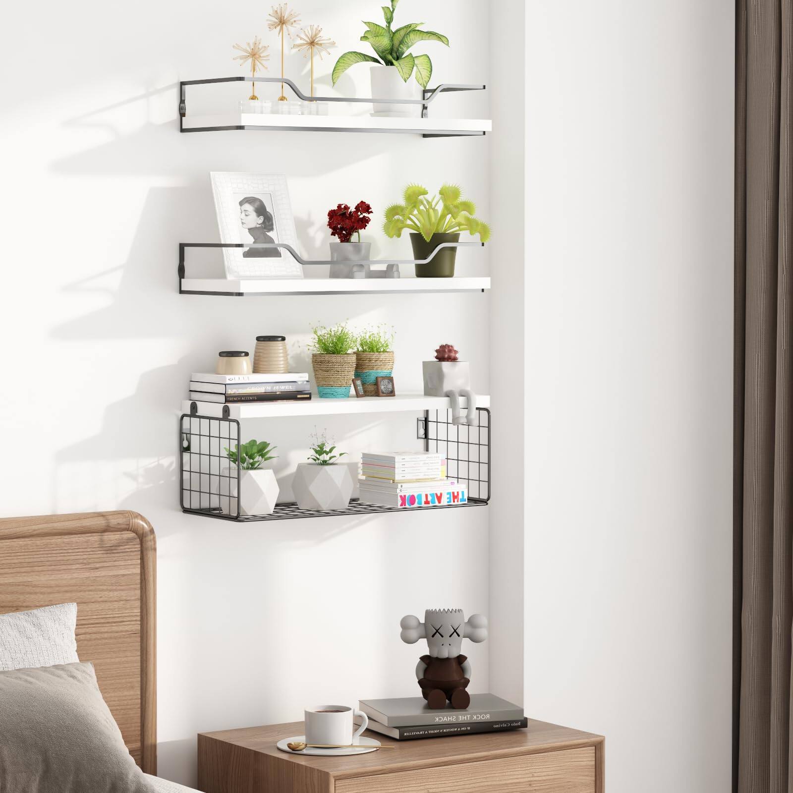 The text on the image reads:

"THE FUTURE IS NOW"