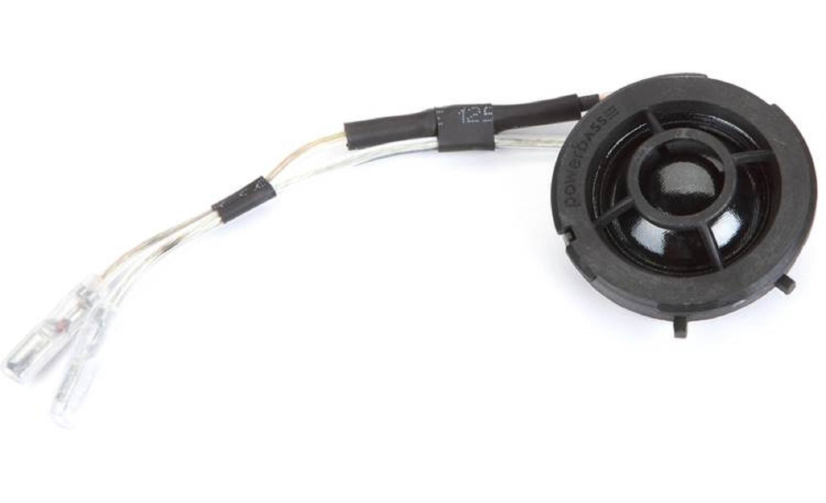 Alt View 14. Powerbass - OE Series 6x9in. OEM Replacement Component Speaker with Injection Molded PP Cone - black.