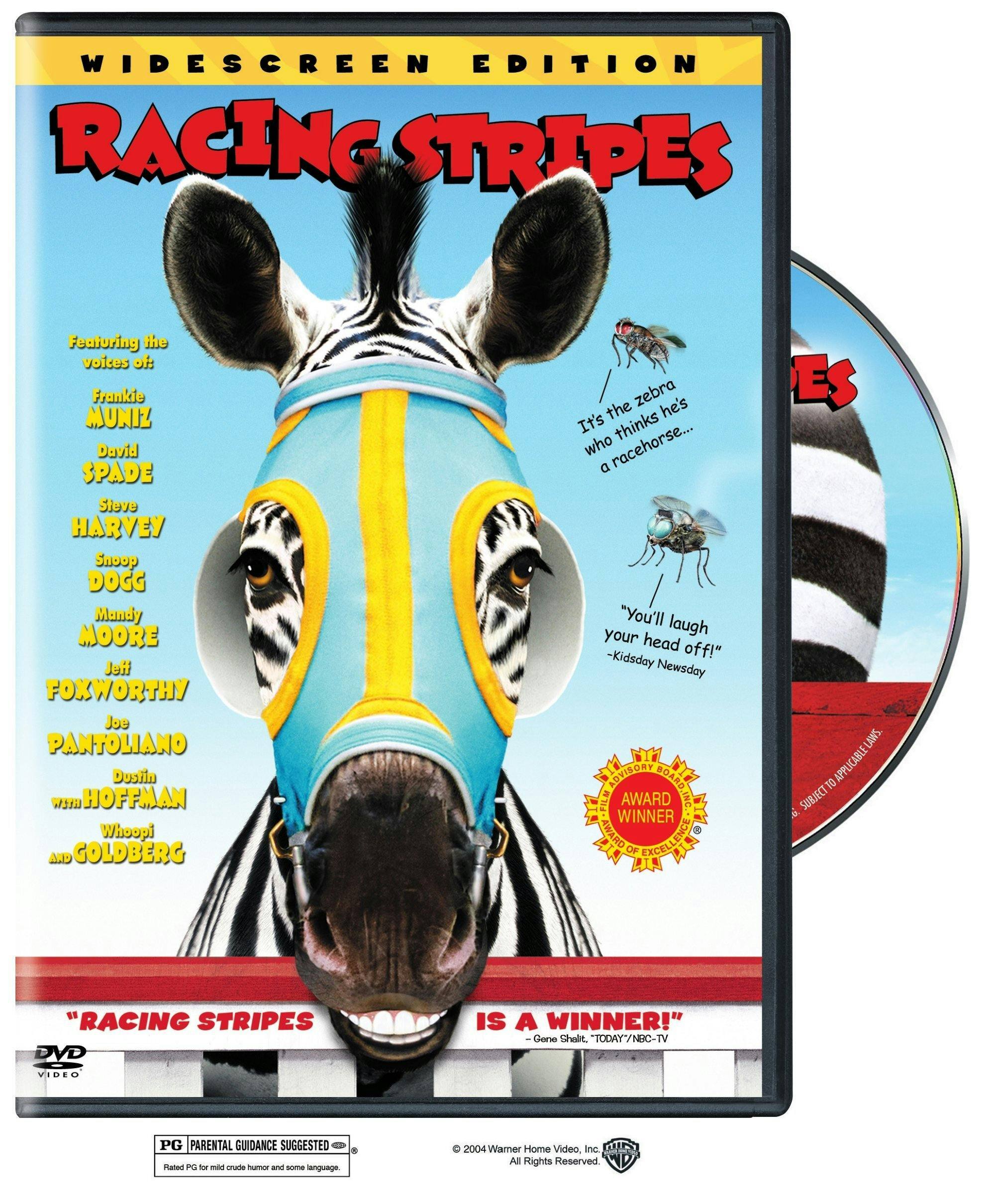 Racing Stripes (DVD Widescreen) [DVD] [Standard]