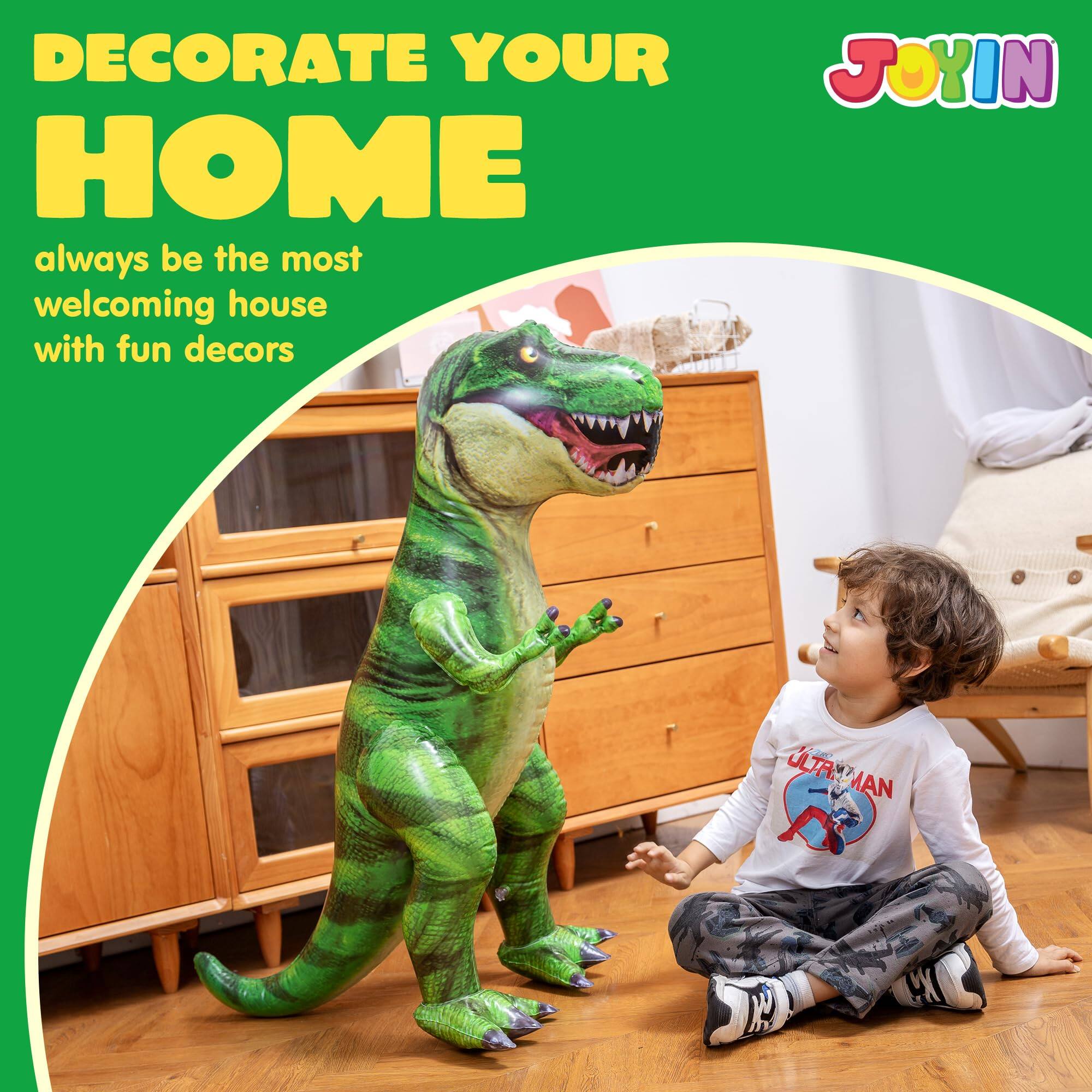 DECORATE YOUR HOME  
always be the most welcoming house with fun decors  
JOYIN