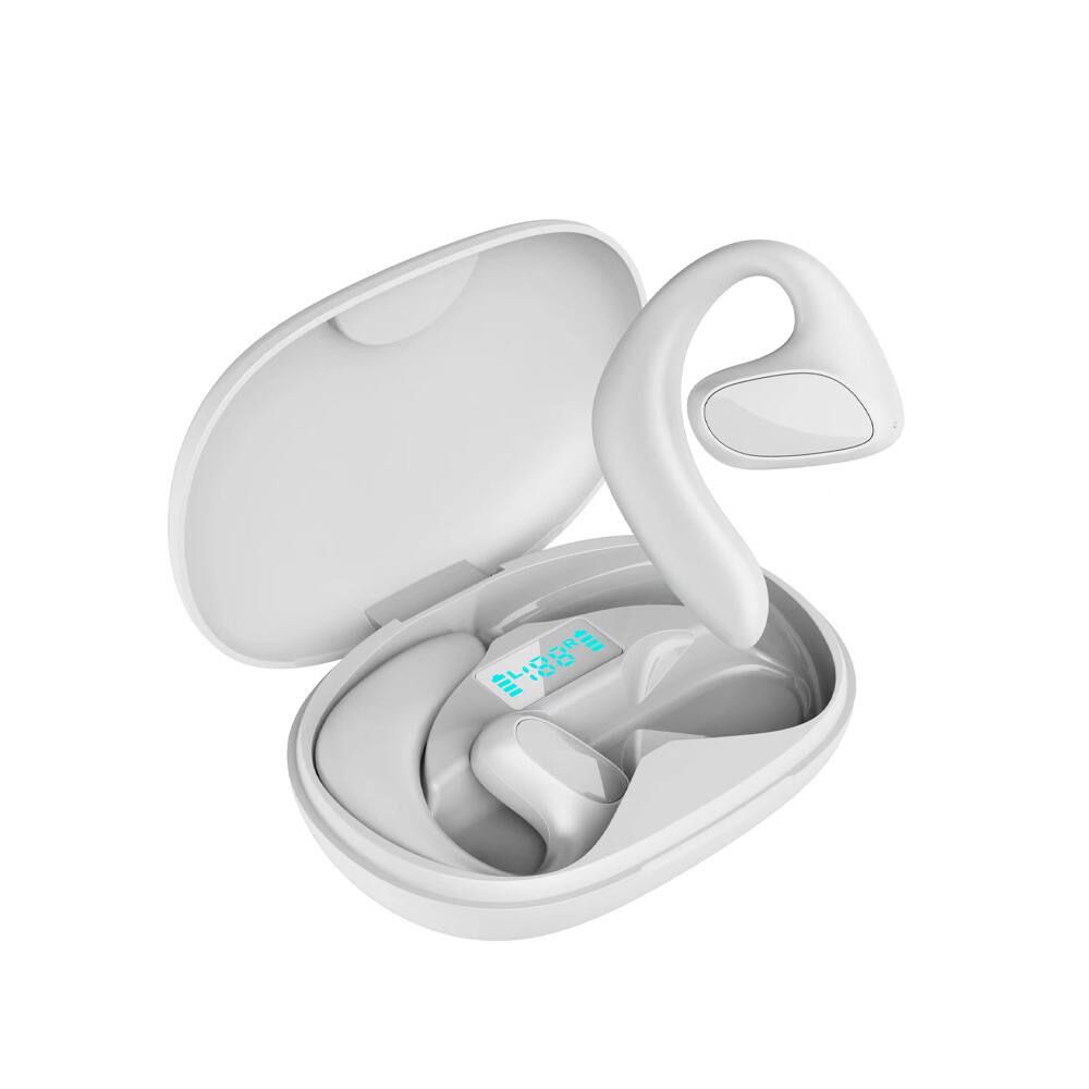 Alt View 1. Cluzine - 144 Languages AI Translate Earbuds, Real-Time 98% Accuracy 5 Modes Online & Offline - Black.