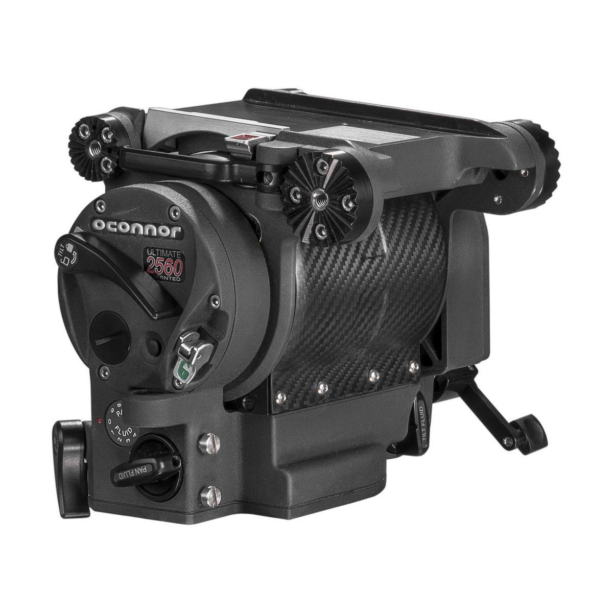 O'Connor Ultimate 2560
Fluid Tilt
Fluid Pan