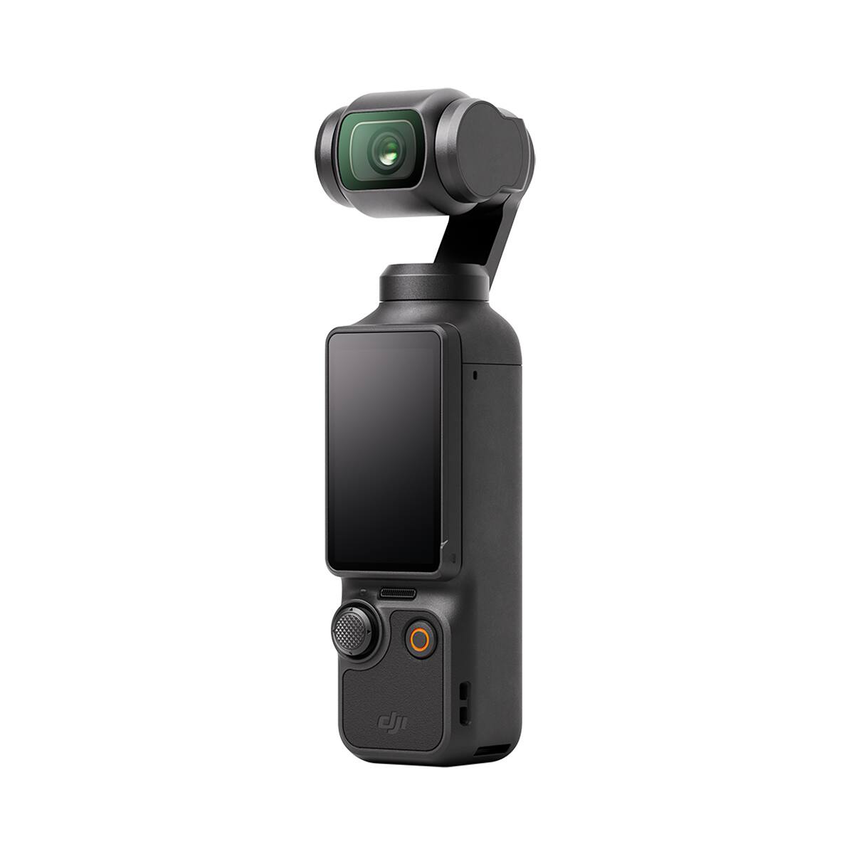 Alt View 9. DJI - DJI Osmo Pocket 3 Gimbal Camera Creator Combo - black.