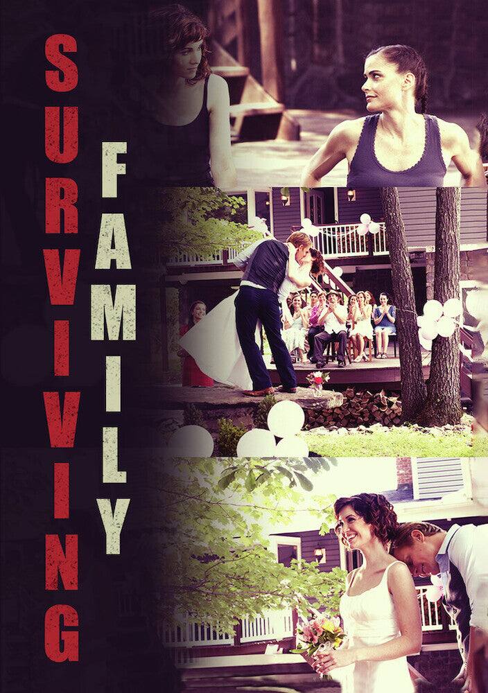 Surviving Family (MOD) (DVD Movie)