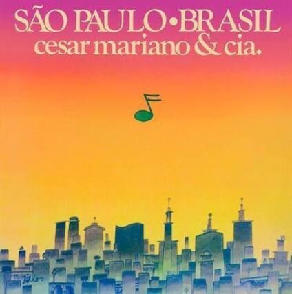 SÃO PAULO • BRASIL
cesar mariano & cia.