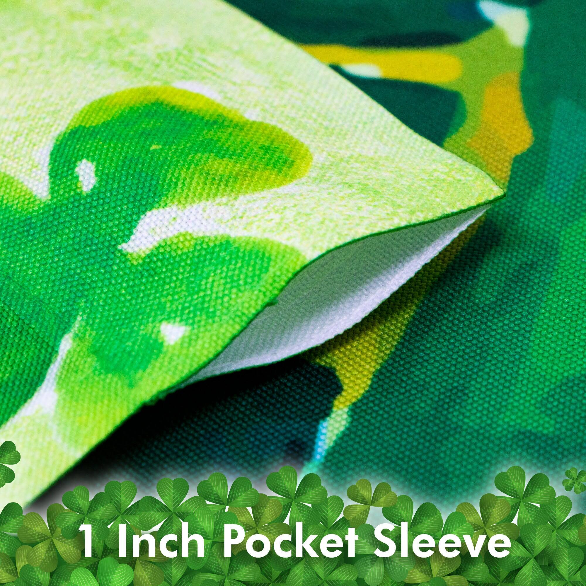 1 Inch Pocket Sleeve