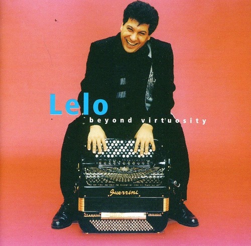 Lelo Nika - Beyond Virtuosity   - COMPACT DISCS [CD] price history on PriceWatchPro