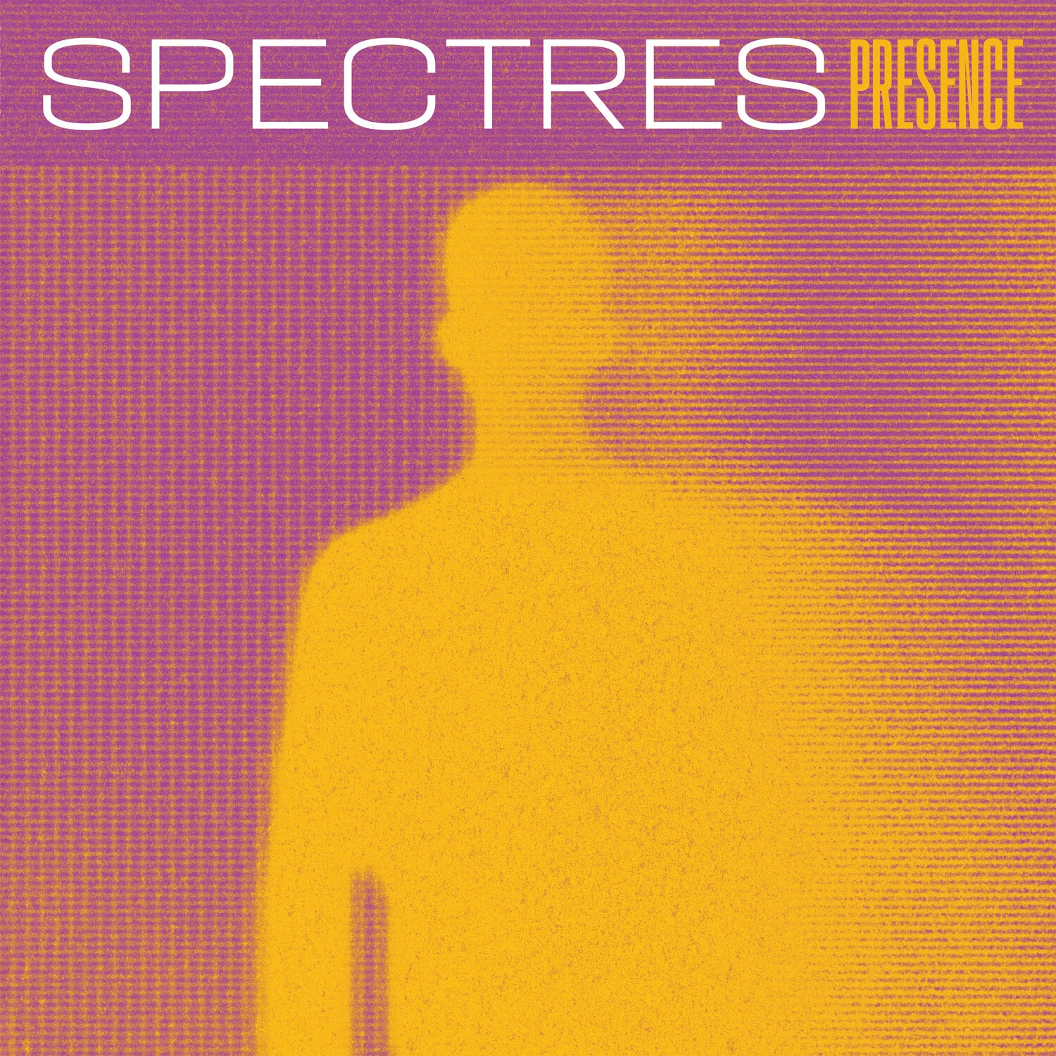 Spectres - Presence  - VINYL LP