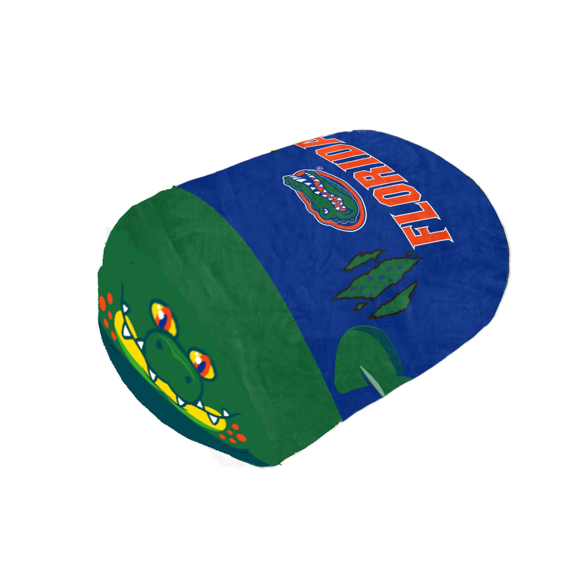 Front. Pegasus - Florida Gators Stackable Plushie Mascot Pillow - Multicolor.