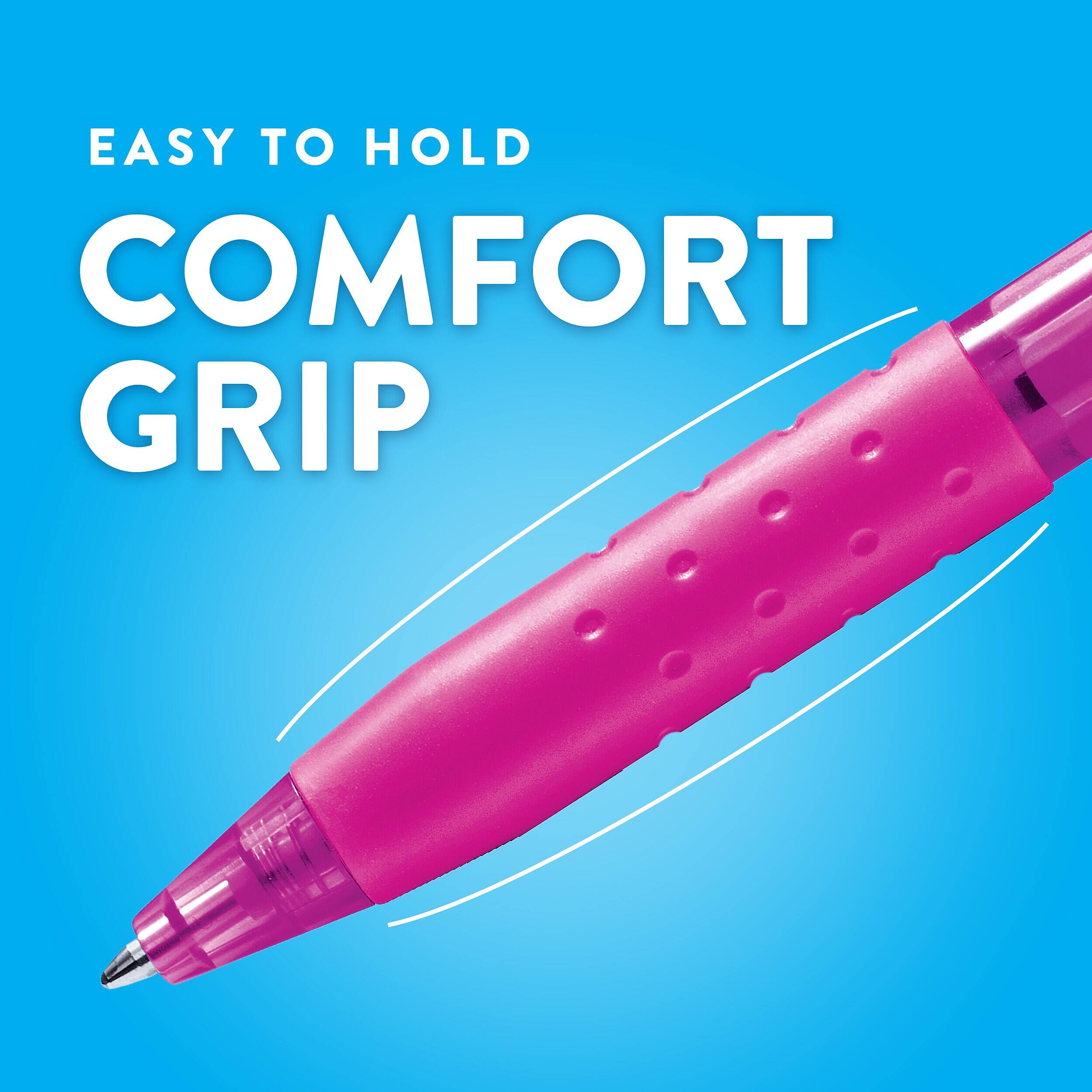 EASY TO HOLD  
COMFORT GRIP