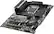 Alt View 12. MSI - PRO Z690-A WIFI (Socket LGA 1700) Intel Z690 ATX DDR5 Wi-Fi 6E Motherboard - Black.