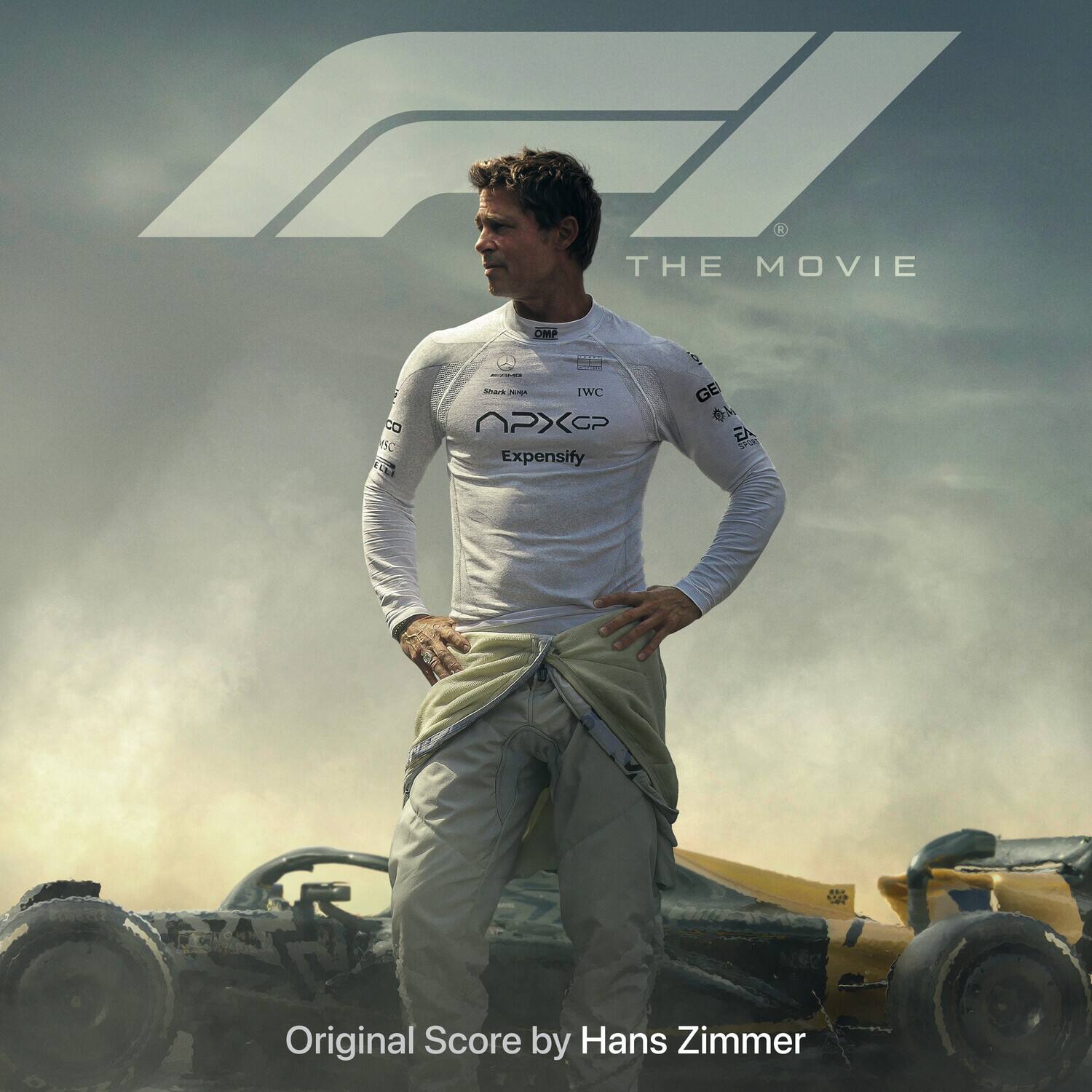 Hans Zimmer - F1 The Movie (Original Score)   - VINYL LP