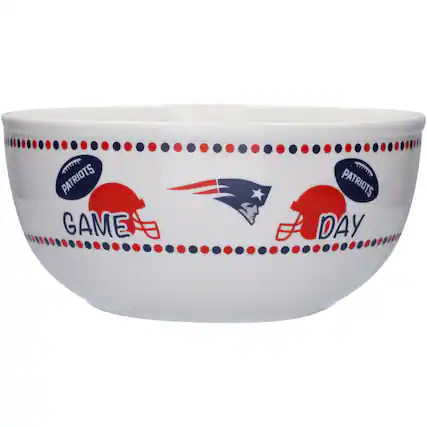 PATRIOTS GAME DAY