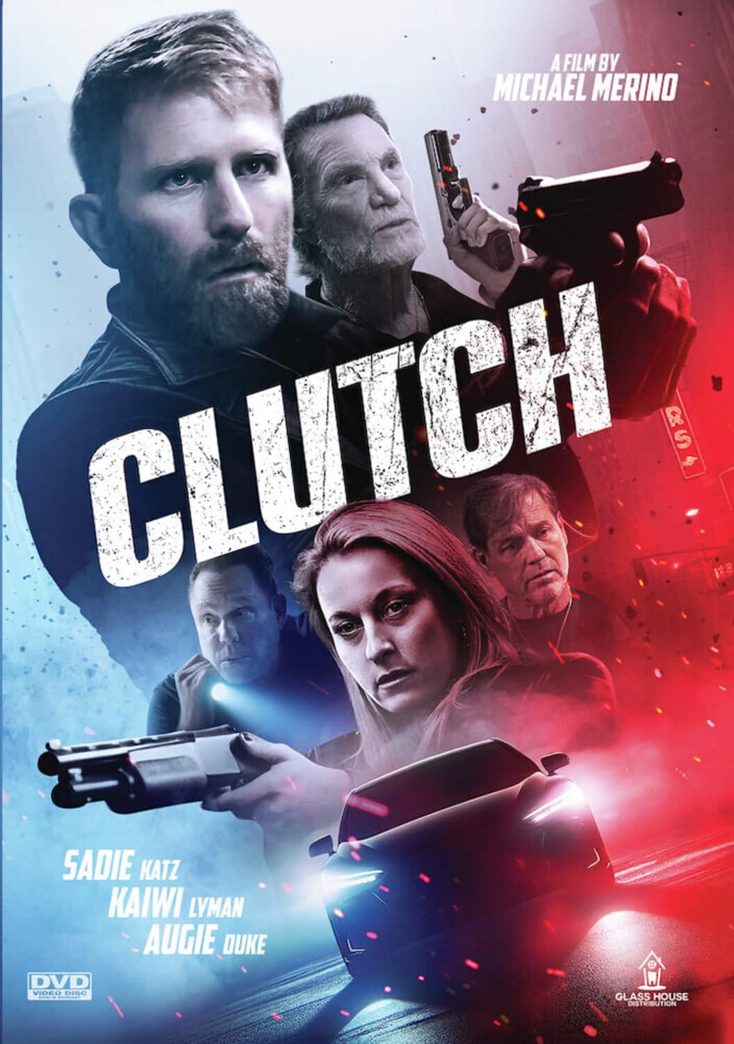 Clutch   - DVD