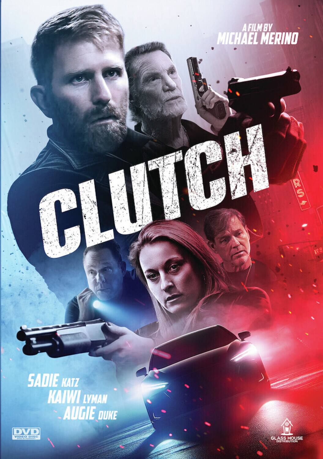 Front. Clutch   - DVD.