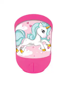 Lexibook - Unicorn Wall & Table Nightlight