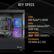 KEY SPECS
CPU
AMD Ryzen™ 5 9600X
GPU
NVIDIA® GeForce RTX™ 5060 Ti 8G
MEMORY
16GB - DDR5 6000MT/s
STORAGE
1TB NVMe M.2 SSD
*Exact components may vary from image