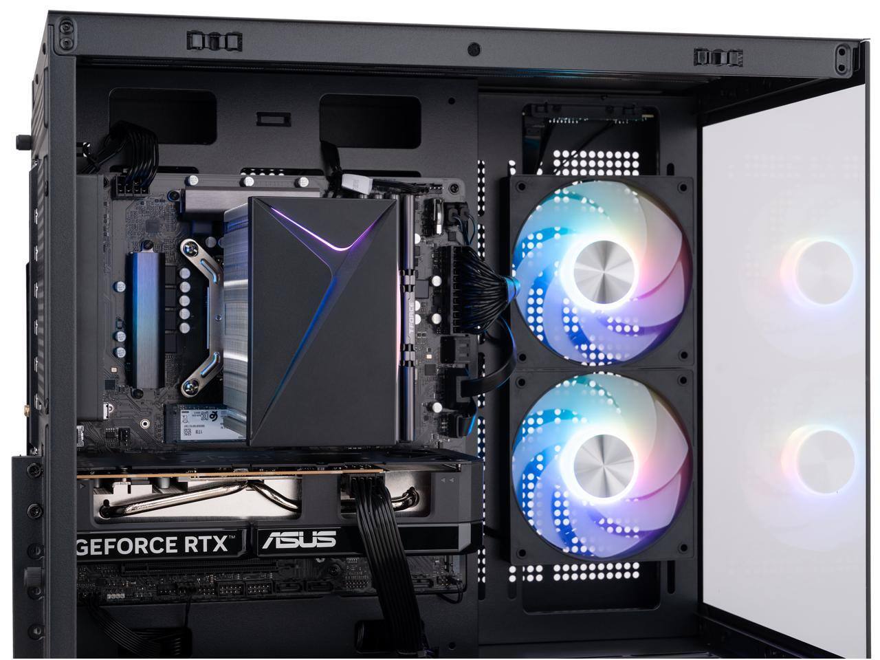 ADVANCED BATTLESTATIONS Refurbished Excellent ABS Flux II Aqua