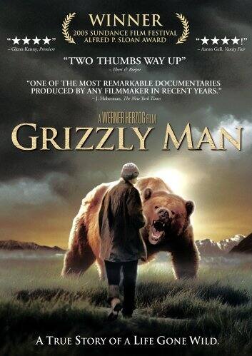 Alt View 1. Grizzly Man   - DVD.