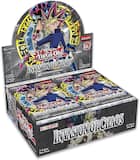 Konami - Yu-Gi-Oh! TCG: Invasion of Chaos Booster Box (25th Anniversary Edition)
