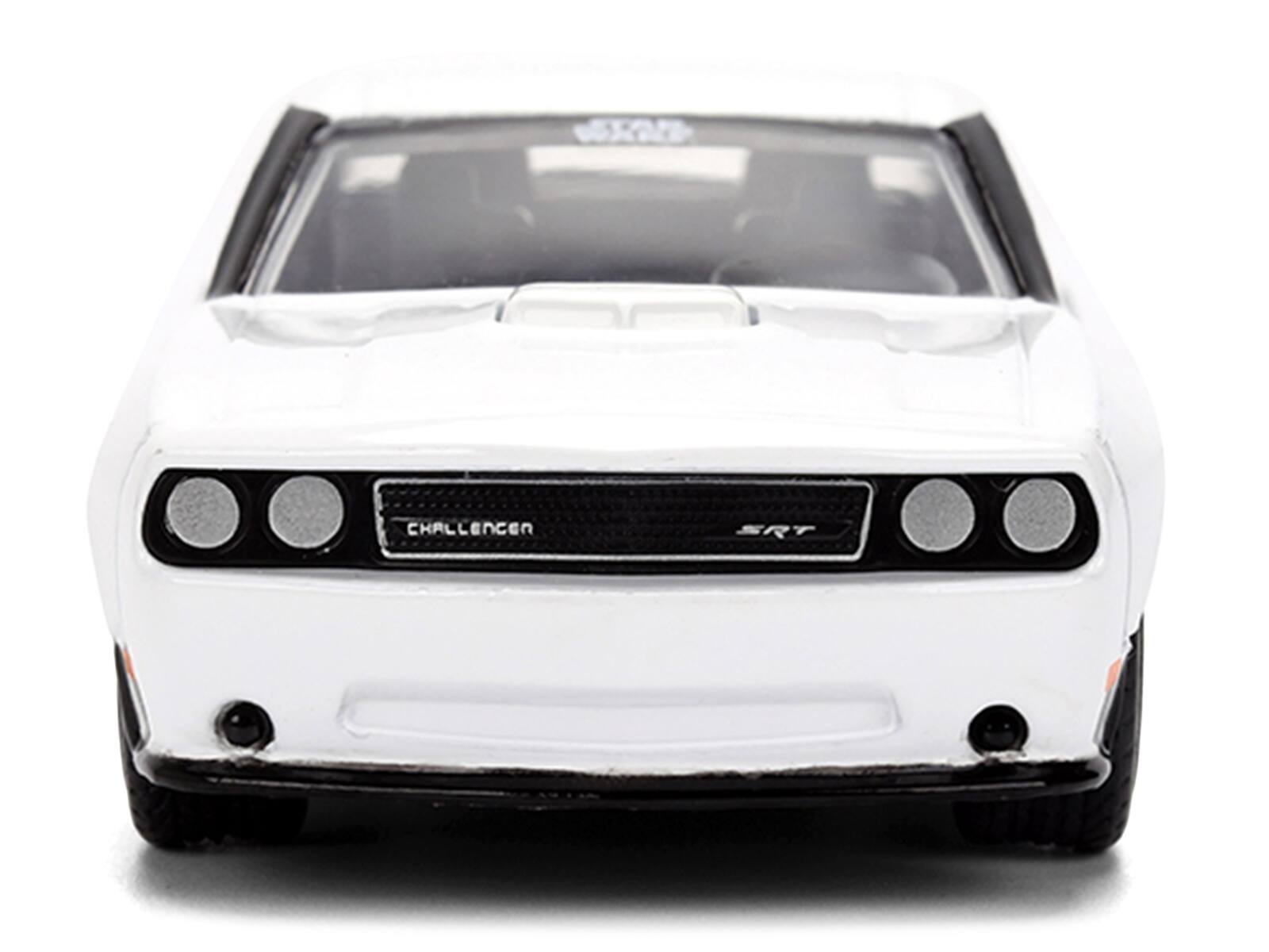 CHALLENGER SRT