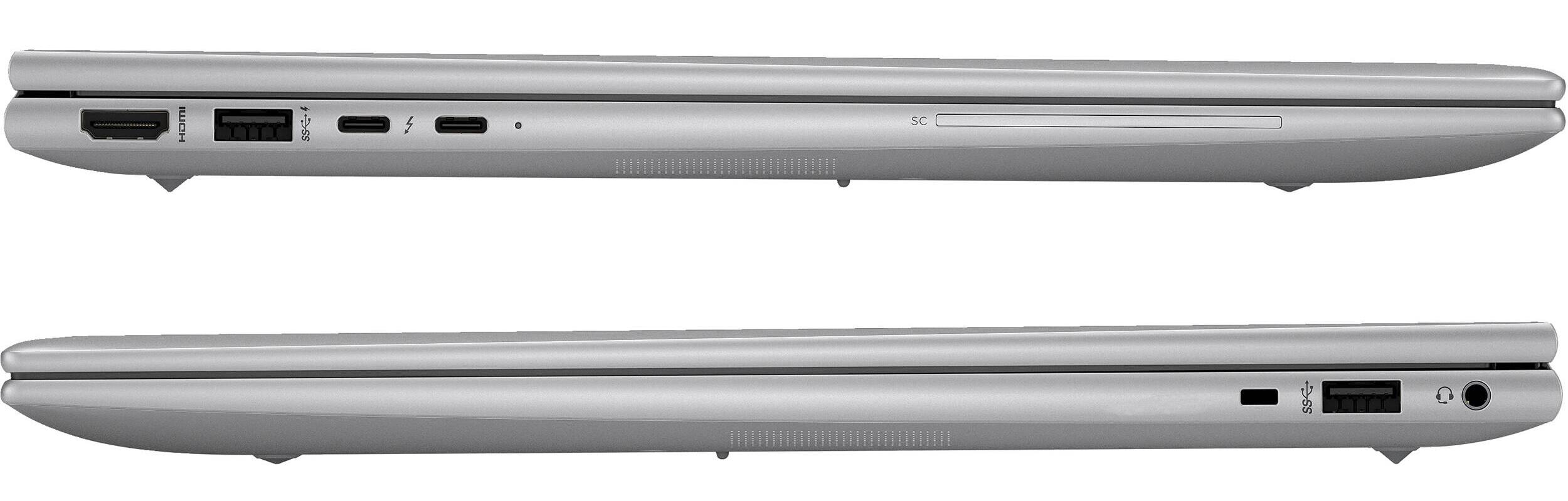 The text on the image reads:

- HDMI
- USB 3.0
- SD
- SC