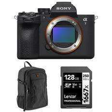 SONY E-mount α7
128 GB 250 MB/s
Lexar PROFESSIONAL 1667x