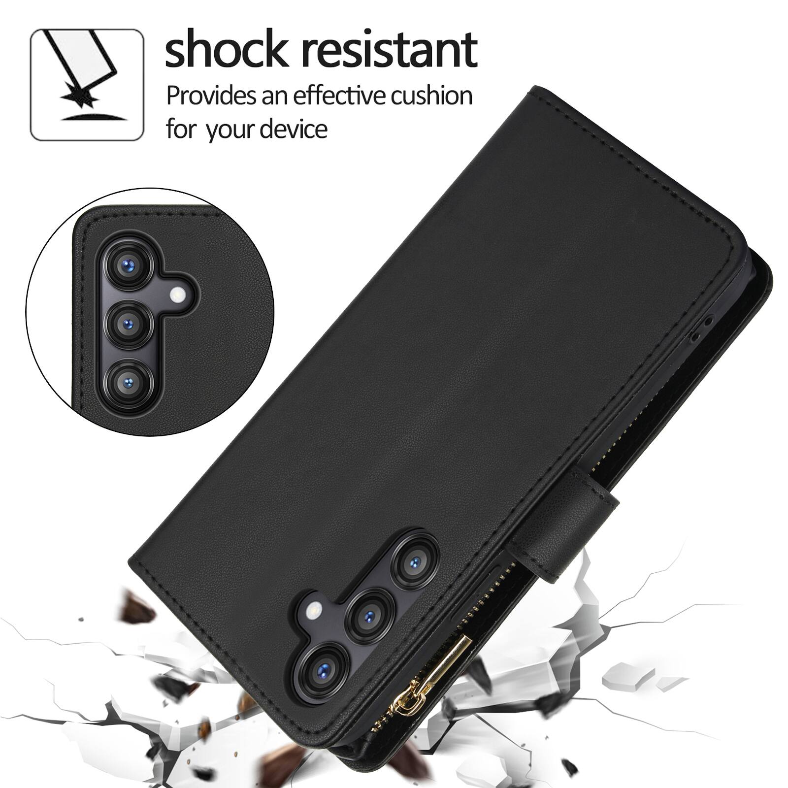 shock resistant  
Provides an effective cushion for your device