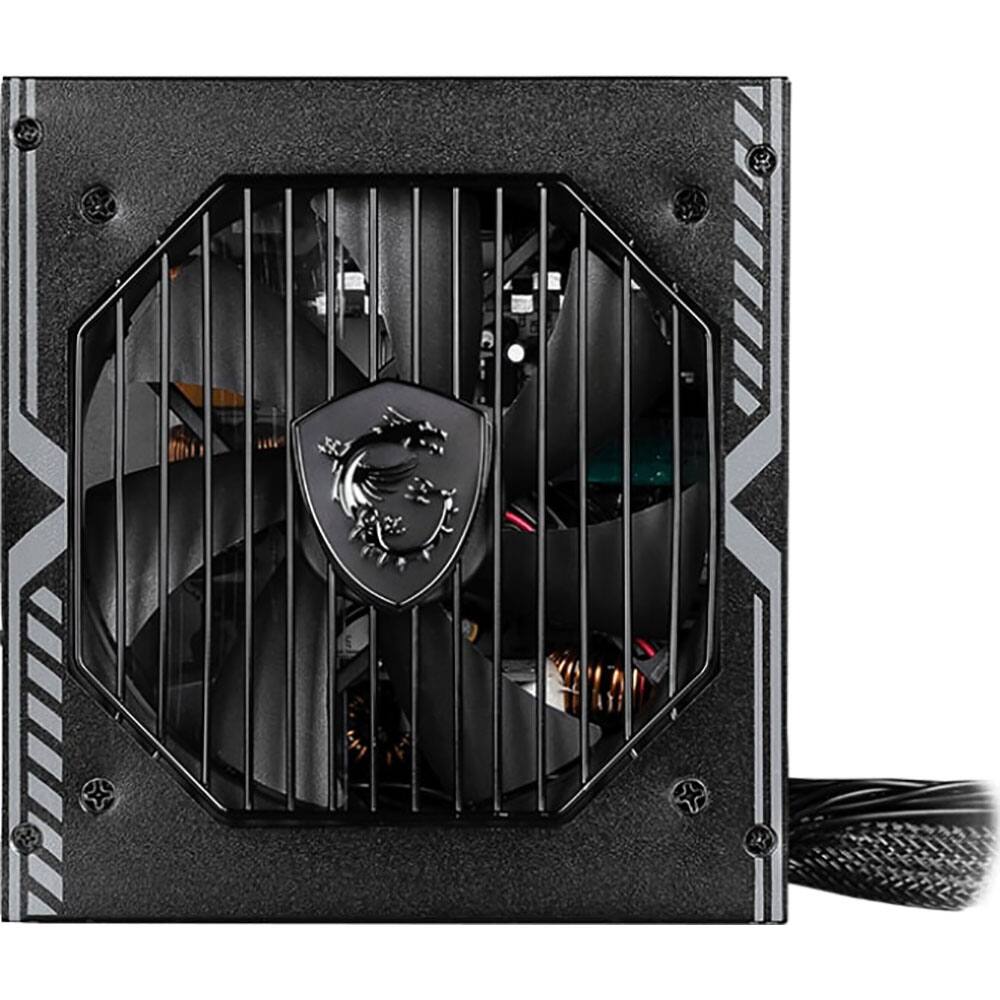 Alt View 1. MSI - MAG 750W Power Supply.