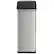 Alt View 17. iTouchless - 13-Gal. Touchless Trash Can - Stainless Steel/Black.