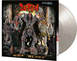 Lordi - Get Heavy - VINYL LP