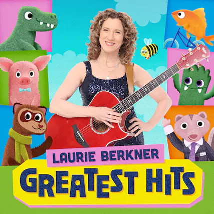 Laurie Berkner
Greatest Hits