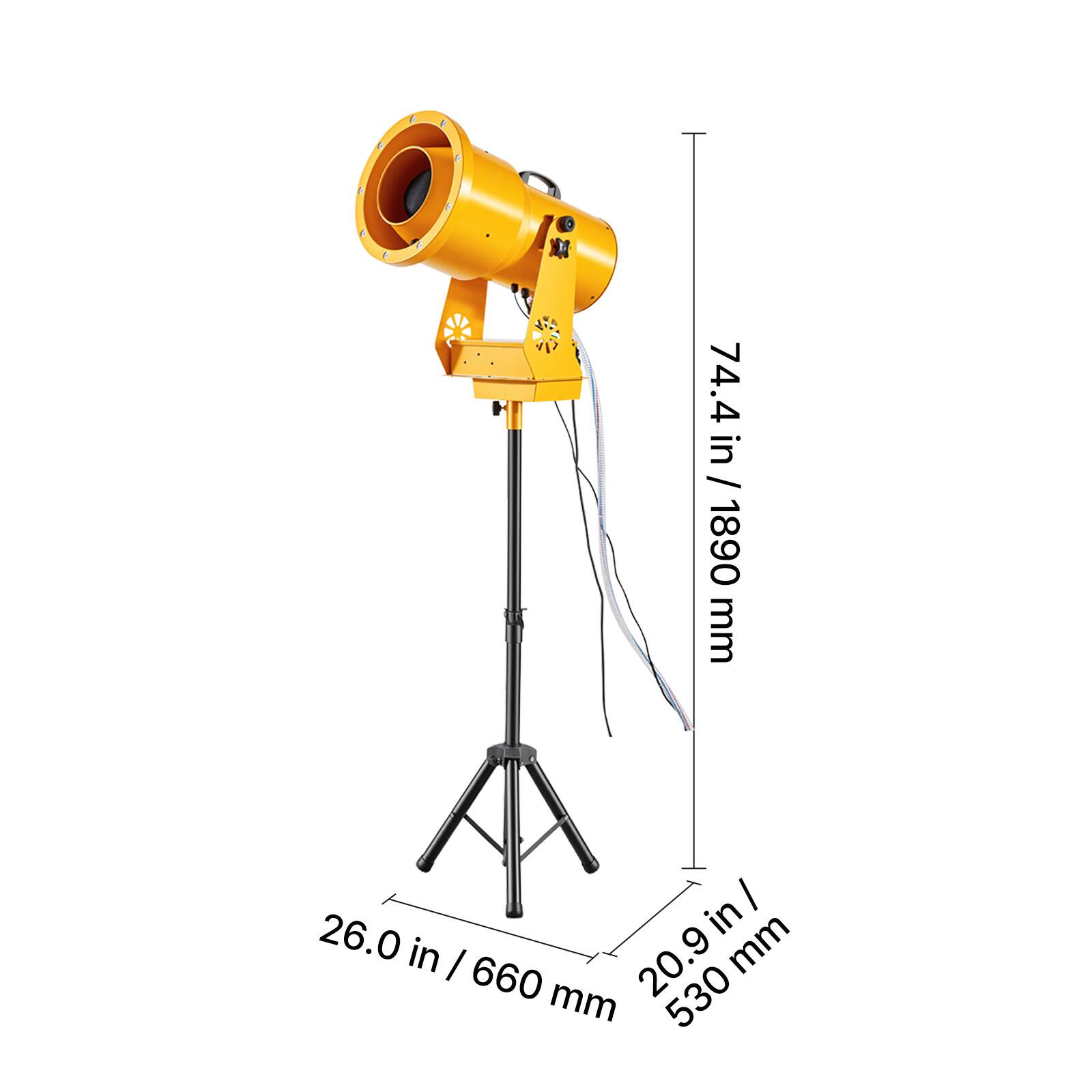 74.4 in / 1890 mm  
26.0 in / 660 mm  
20.9 in / 530 mm