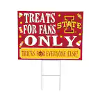 TREATS FOR FANS ONLY
TRICKS FOR EVERYONE ELSE!