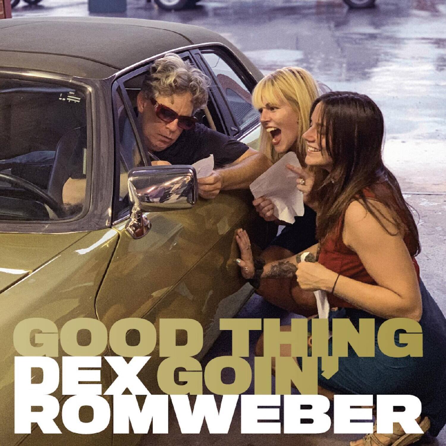 Dex Romweber - Good Thing Goin'   - VINYL LP price history on PriceWatchPro