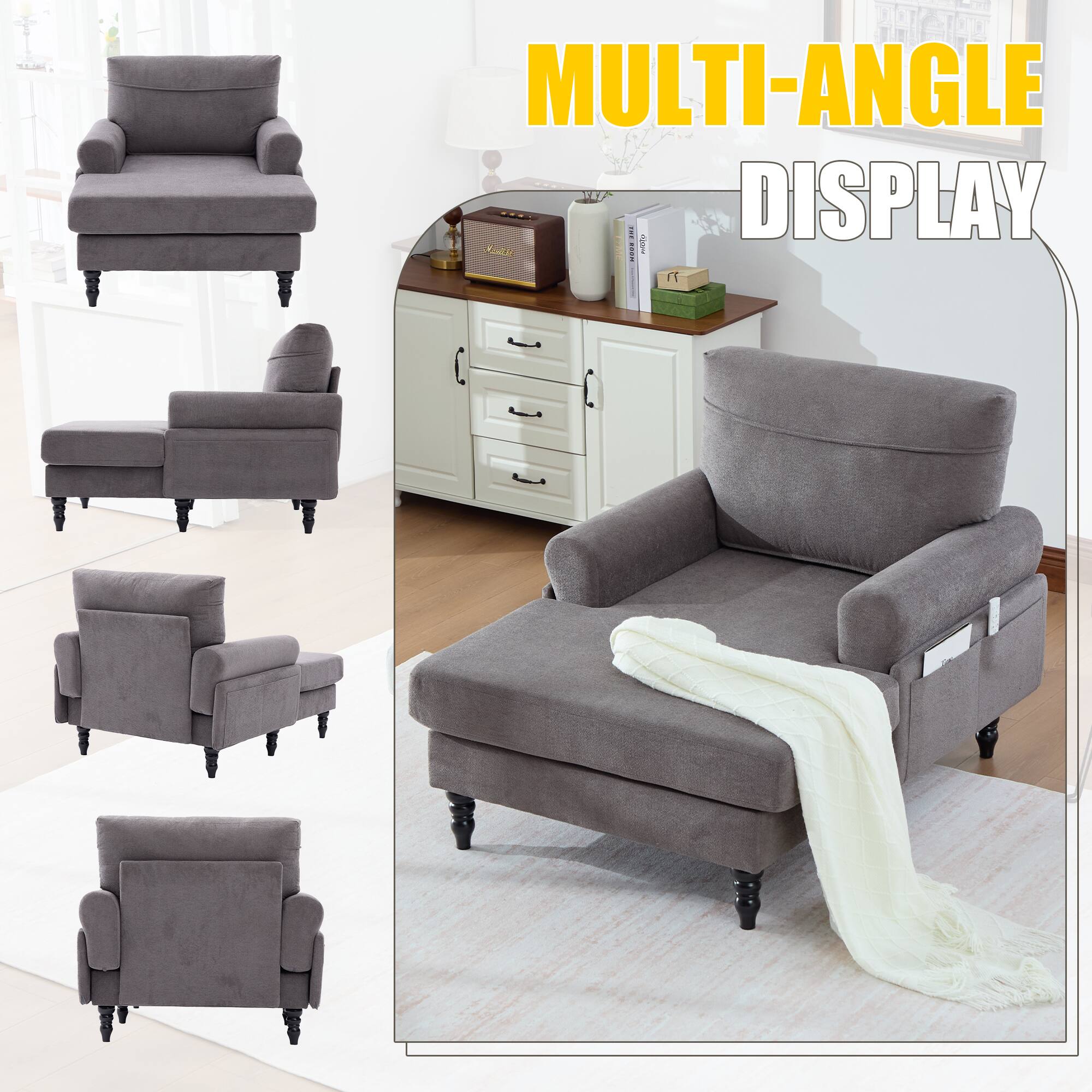 MULTI-ANGLE DISPLAY