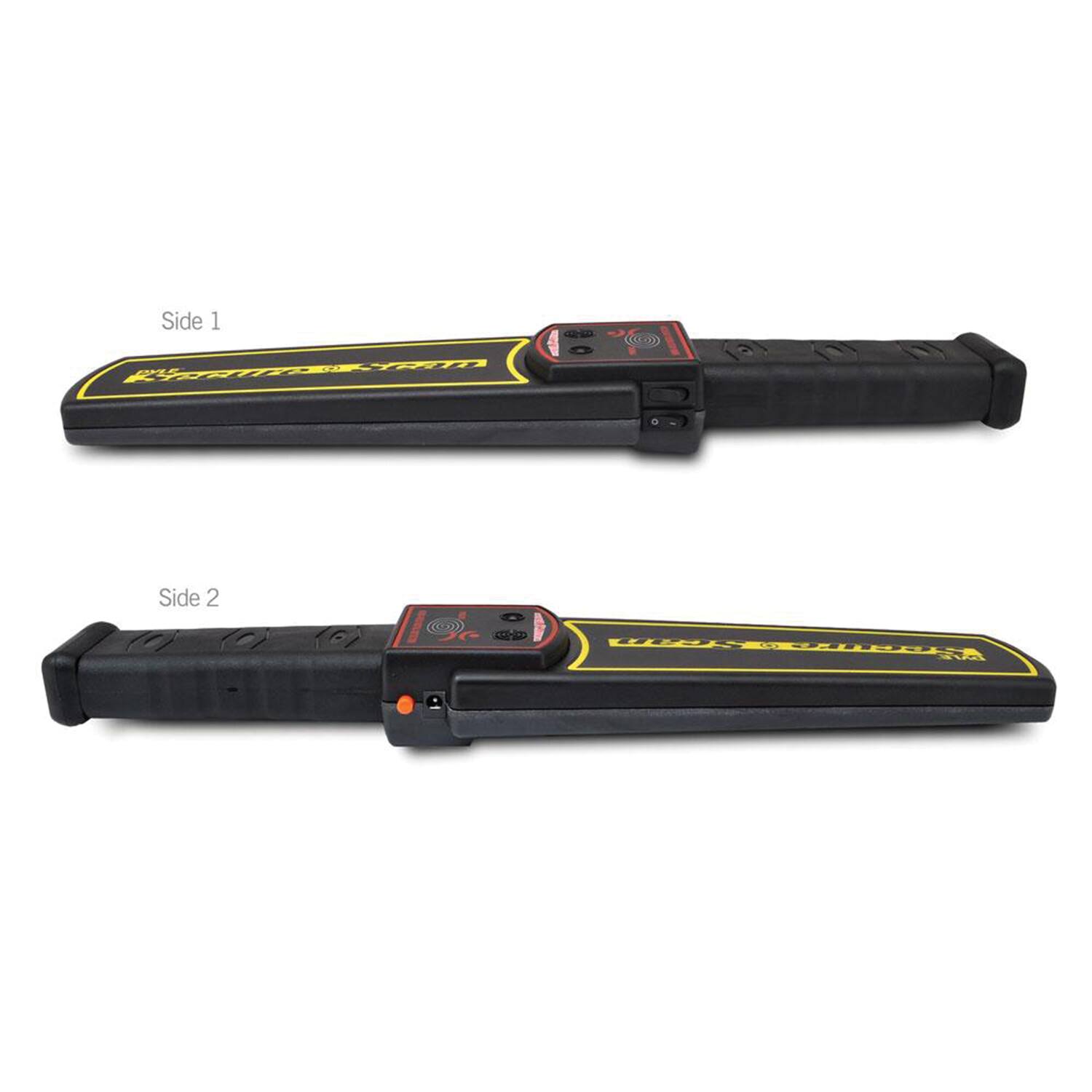 Side 1 - TIGM C O  
Side 2 - (6) A A LE PLLETIRA H