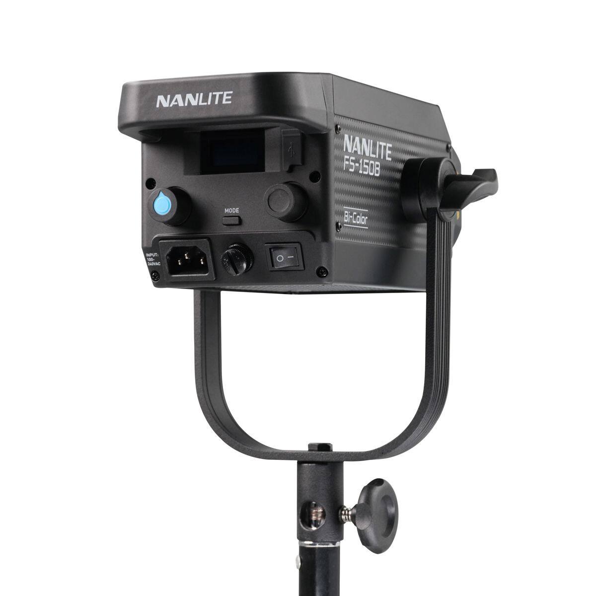 NANLITE FS-150B MODE Bi-Color
