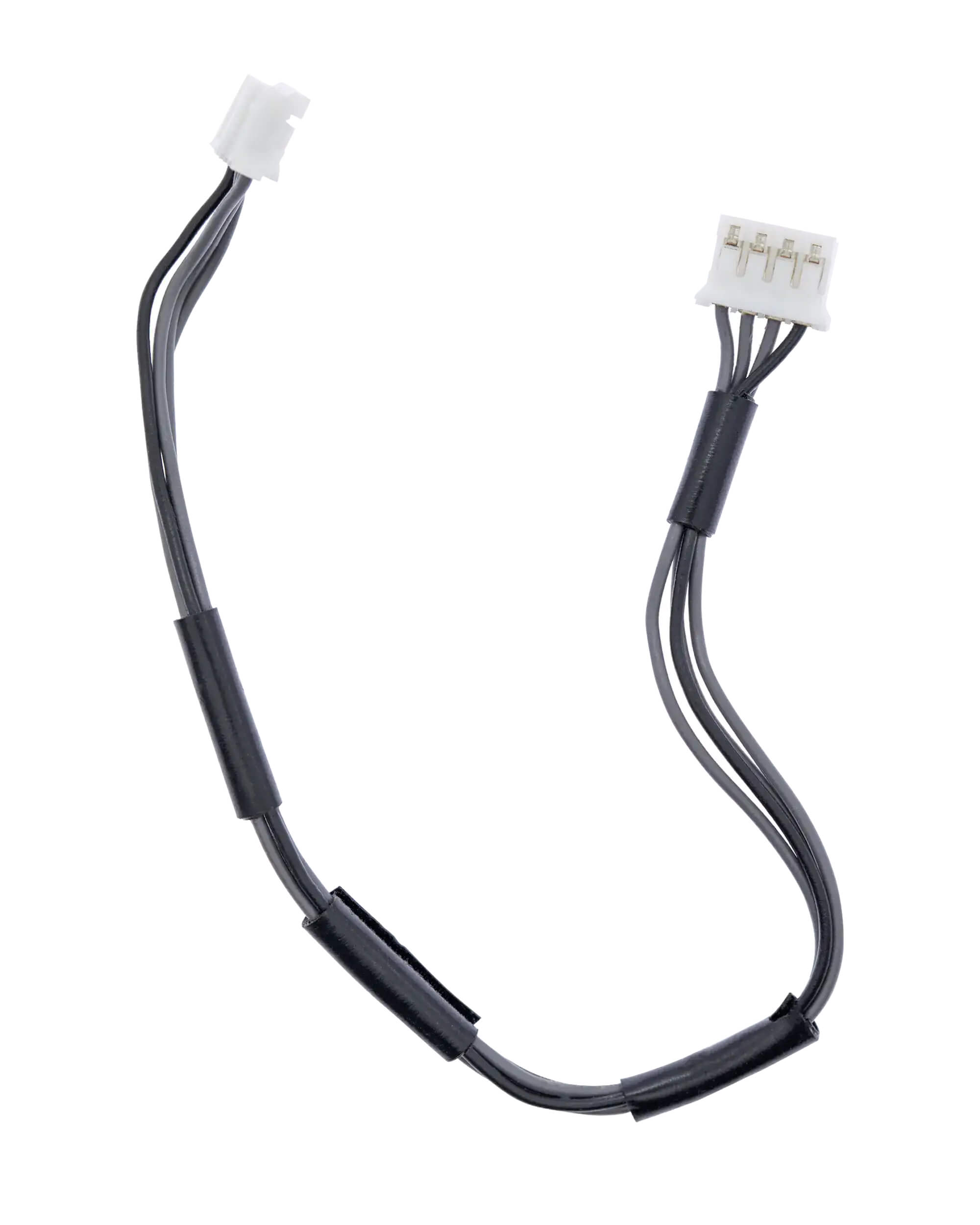 Alt View 3. MobileSentrix - Power Cable Flex (4 Pin Connector, 17CM) (CUH-10XX, CUH-11XX, CUH-12XX) Replacement Compatible For PlayStation 4 PS4.