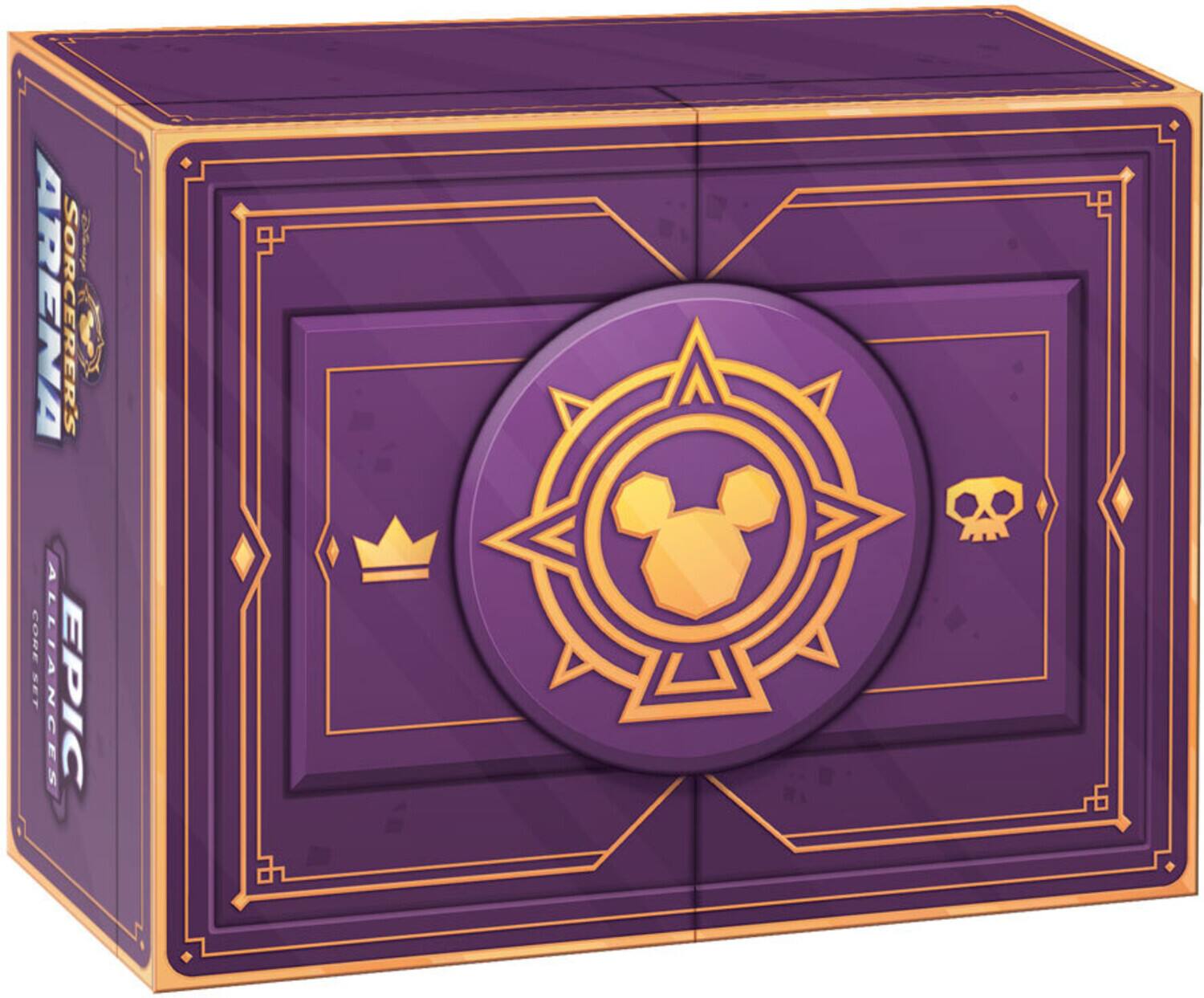 ARENA SORCERER'S CORE SET ALLIANCES EPIC