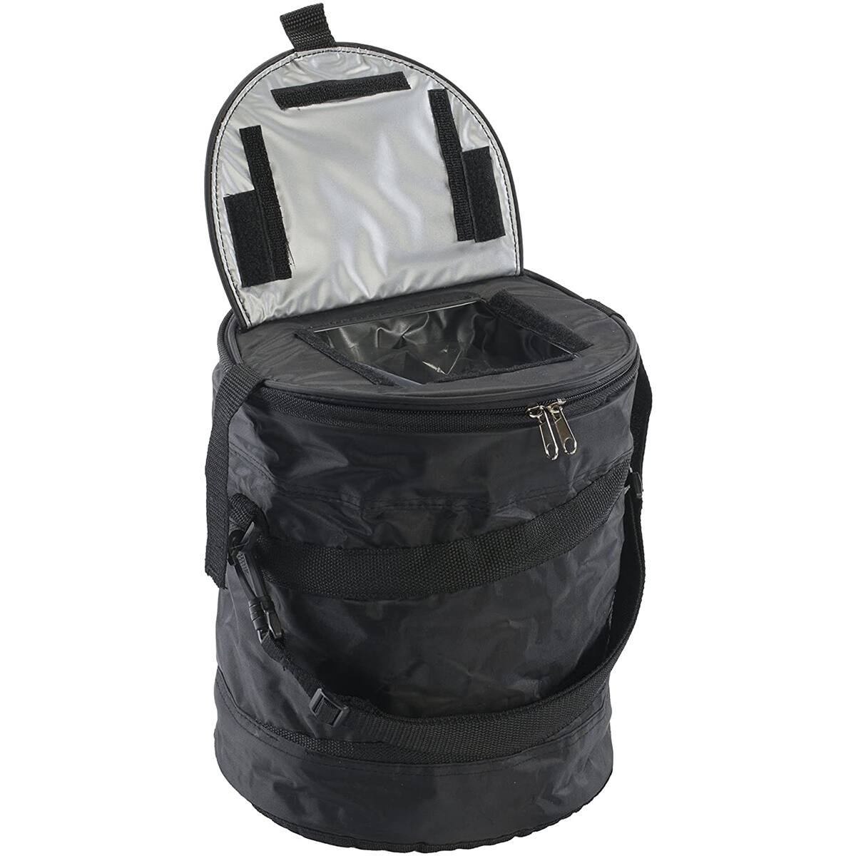 Front. Callaway - Callaway Golf Cart Cooler - Black.