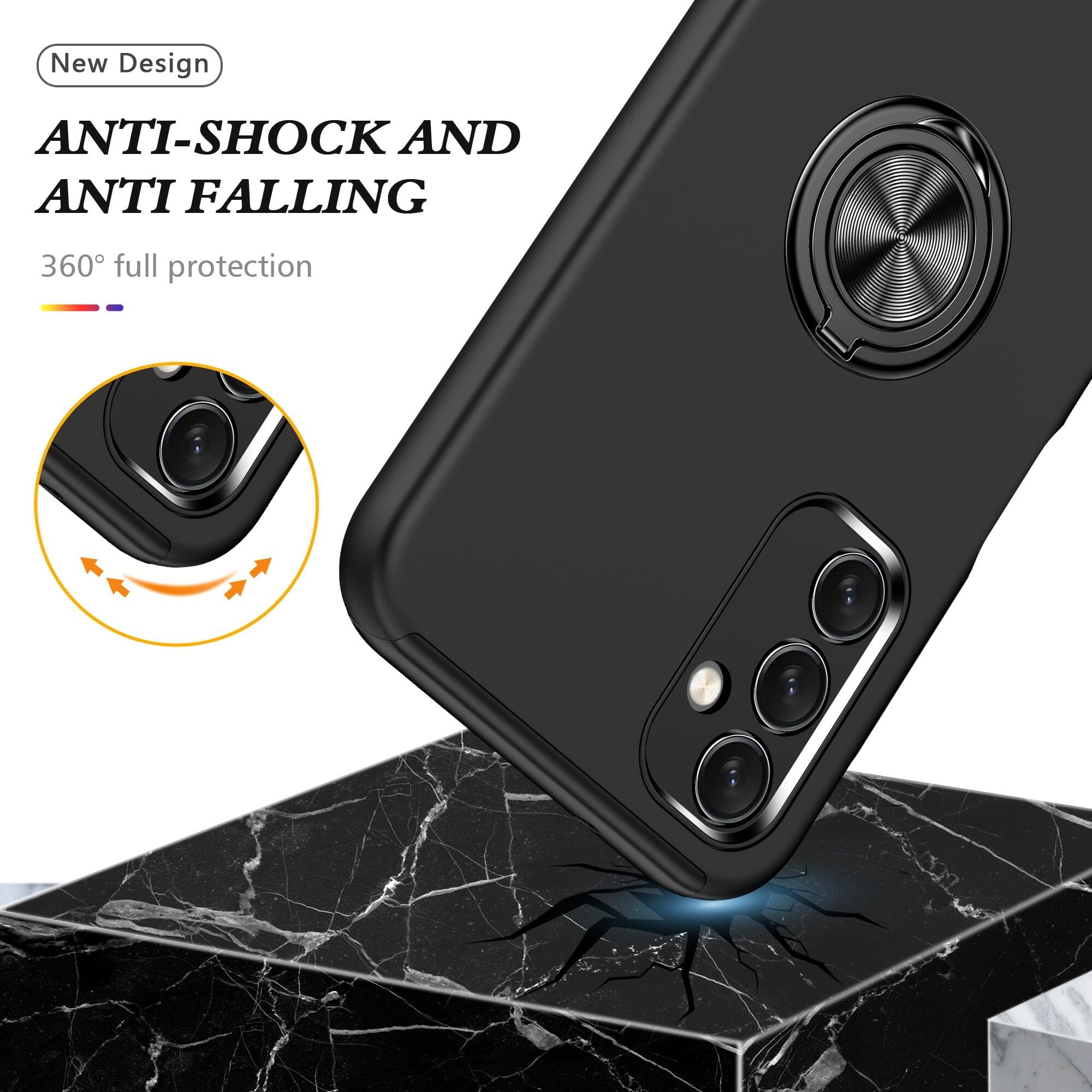 New Design ANTI-SHOCK AND ANTI FALLING 360° full protection